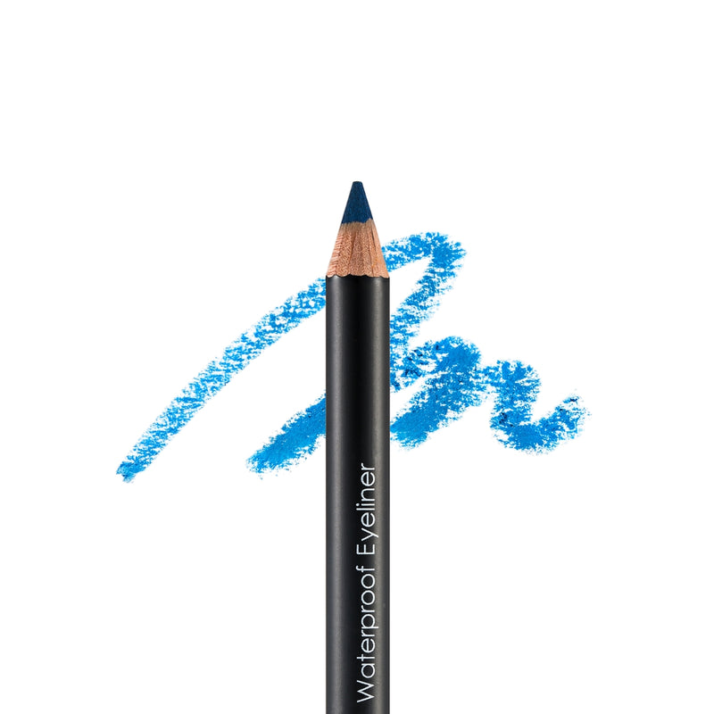 Flormar Eyeliner Pencil 114 Blue Sky 1.14g