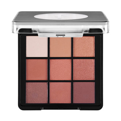 Flormar Eyeshadow Palette 003 Sunset 9g