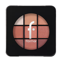Flormar Eyeshadow Palette 003 Sunset 9g
