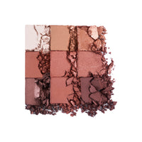 Flormar Eyeshadow Palette 003 Sunset 9g