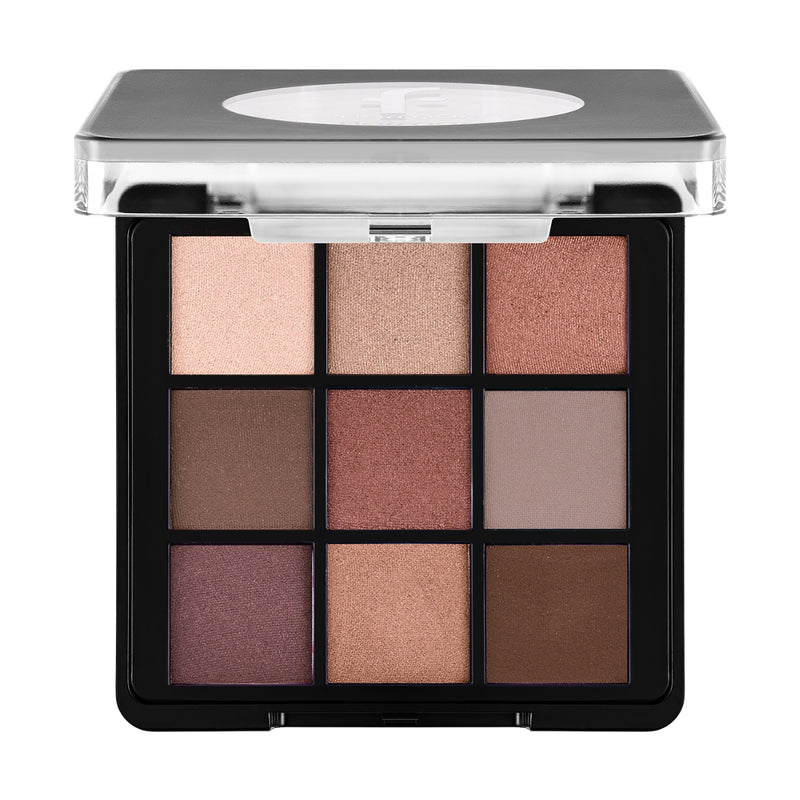 Flormar Eyeshadow Palette 004 Follow Your Heart 9g