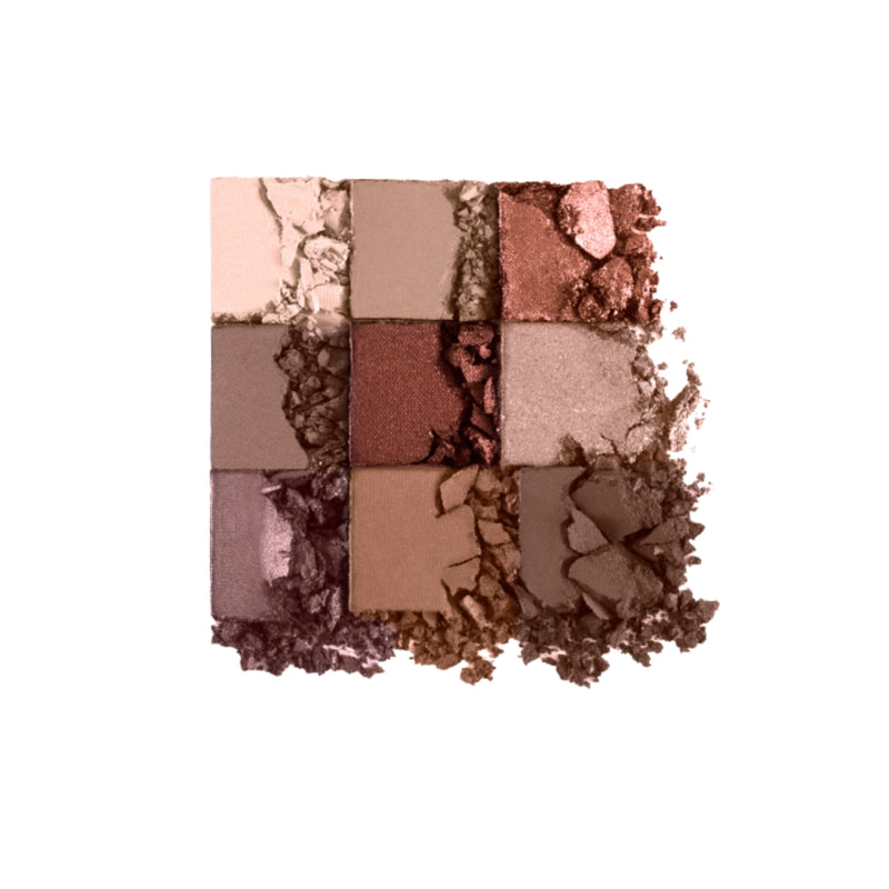 Flormar Eyeshadow Palette 004 Follow Your Heart 9g