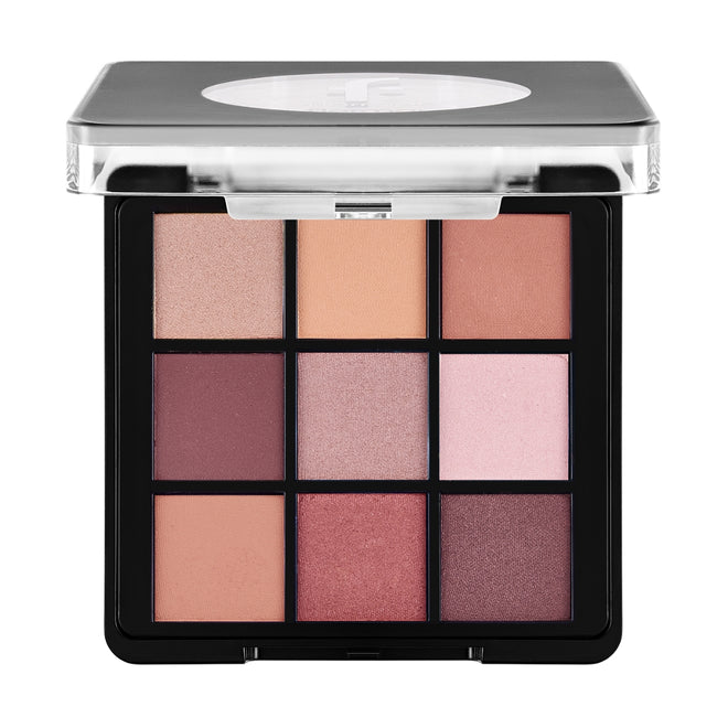 Flormar Eyeshadow Palette 006 Felt Cute 9g