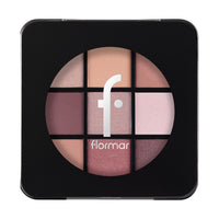 Flormar Eyeshadow Palette 006 Felt Cute 9g