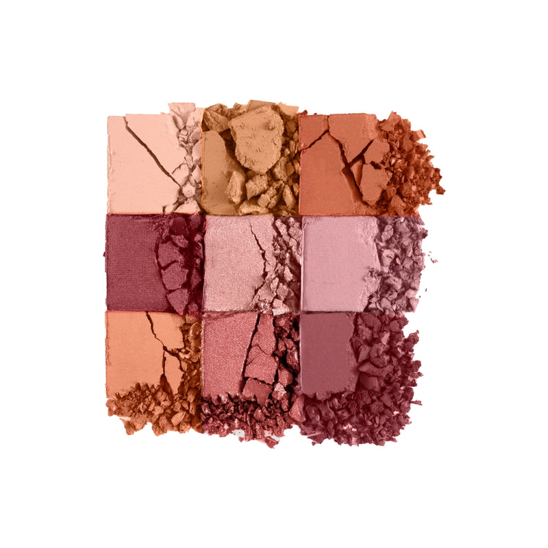 Flormar Eyeshadow Palette 006 Felt Cute 9g