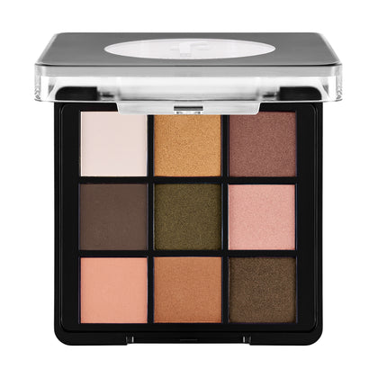 Flormar Eyeshadow Palette 007 Grand Galaxy 9g