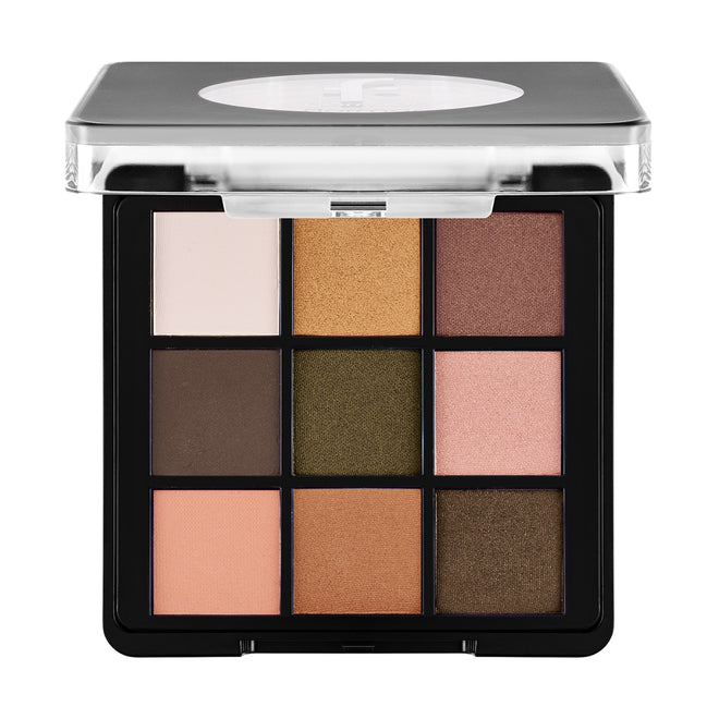 Flormar Eyeshadow Palette 007 Grand Galaxy 9g