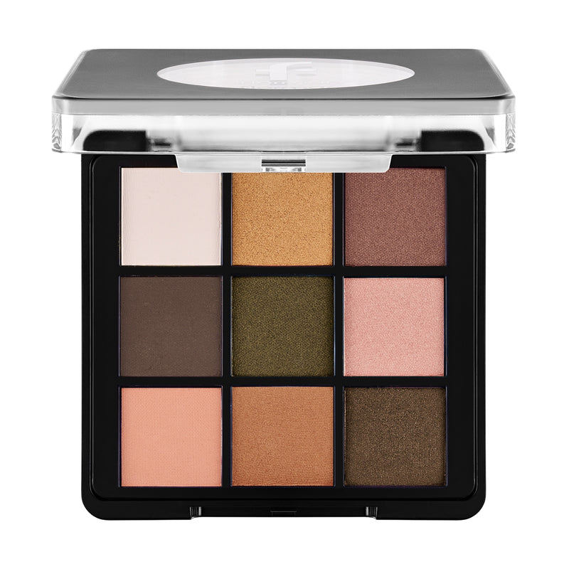Flormar Eyeshadow Palette 007 Grand Galaxy 9g