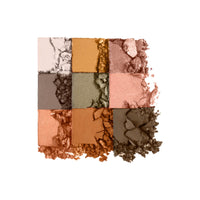 Flormar Eyeshadow Palette 007 Grand Galaxy 9g