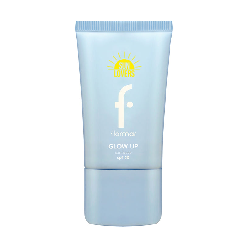 Flormar Glow Up Sun Base Primer SPF50 001 Pink 53g