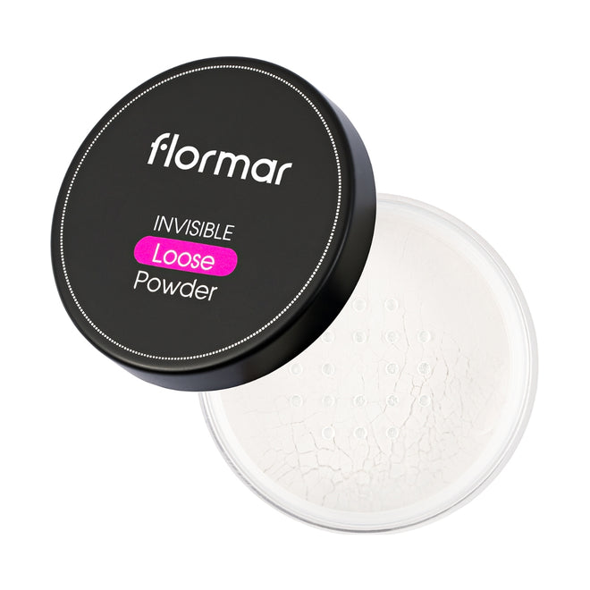 Flormar Invisible Loose Powder 01 Silver Sand 15g