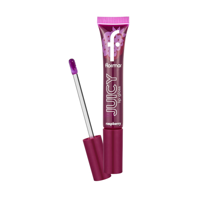 Flormar Juicy Lip Gloss 001 Raspberry 4g
