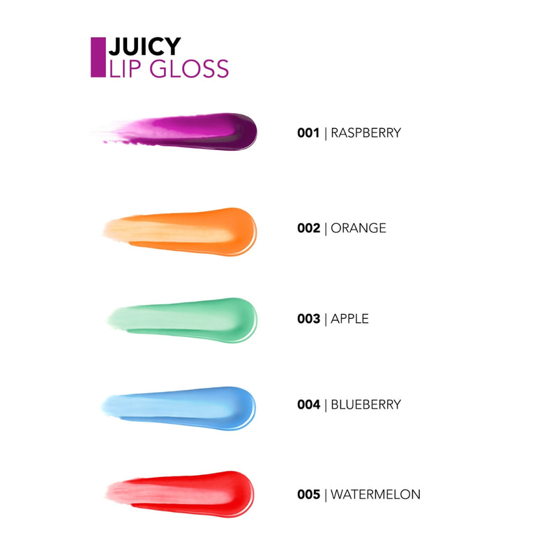 Flormar Juicy Lip Gloss 005 Watermelon 4g