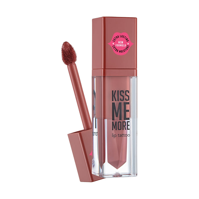 Flormar Kiss Me More Lip Tattoo 04 Peach 3.8ml