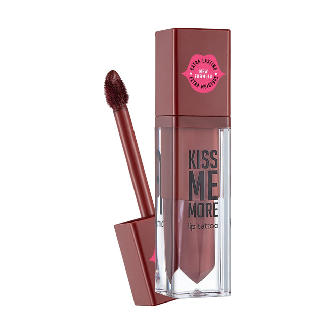 Flormar Kiss Me More Lip Tattoo 10 Choco 3.8ml