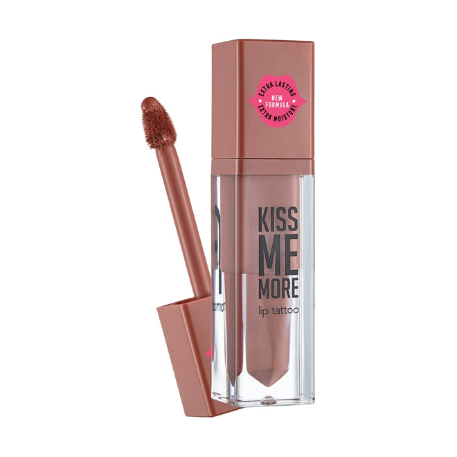 Flormar Kiss Me More Lip Tattoo 17 Nudist 3.8ml