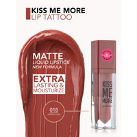 Flormar Kiss Me More Lip Tattoo 18 Perfection 3.8ml