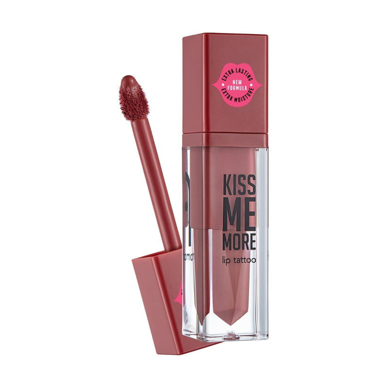 Flormar Kiss Me More Lip Tattoo 20 Assertive 3.8ml