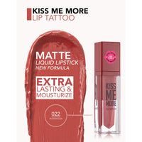 Flormar Kiss Me More Lip Tattoo 22 Rosewood 3.8ml