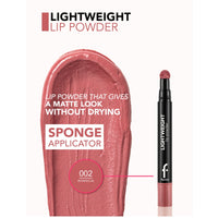 Flormar Light Weight Lip Powder 02 Whimsical 2ml