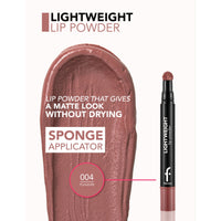 Flormar Light Weight Lip Powder 04 Pleasure 2ml