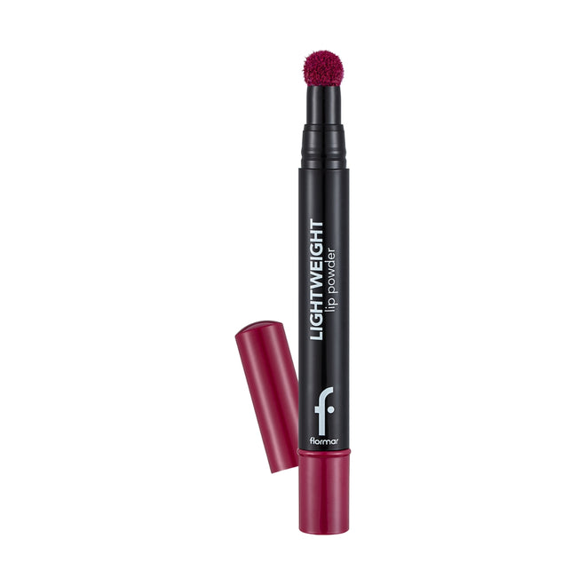 Flormar Light Weight Lip Powder 18 Girls Trip 2ml