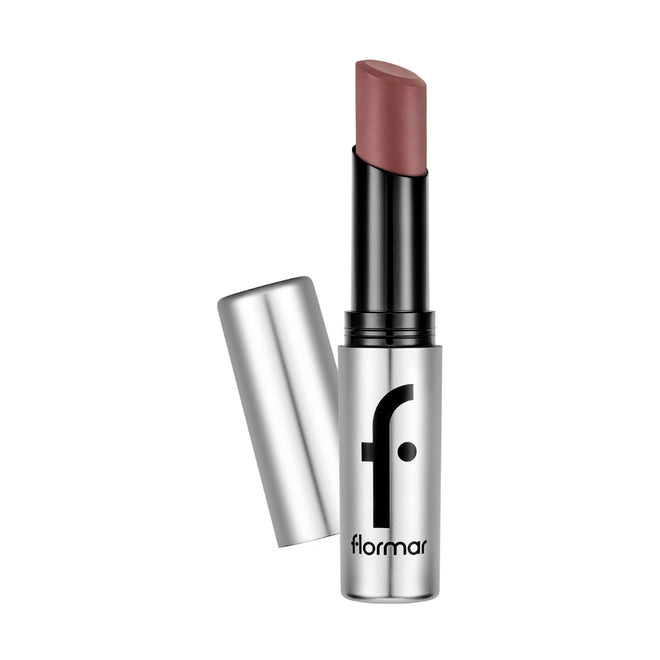 Flormar Light Weight Lip Powder Lipstick 004 Super Woman 3g