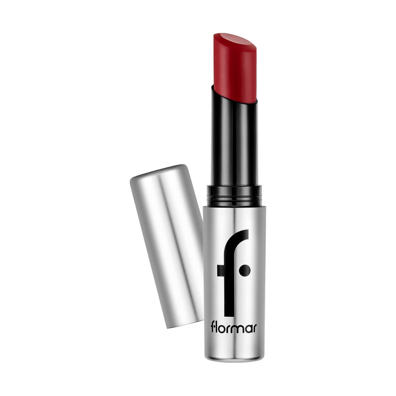 Flormar Light Weight Lip Powder Lipstick 012 Legendary Red 3g