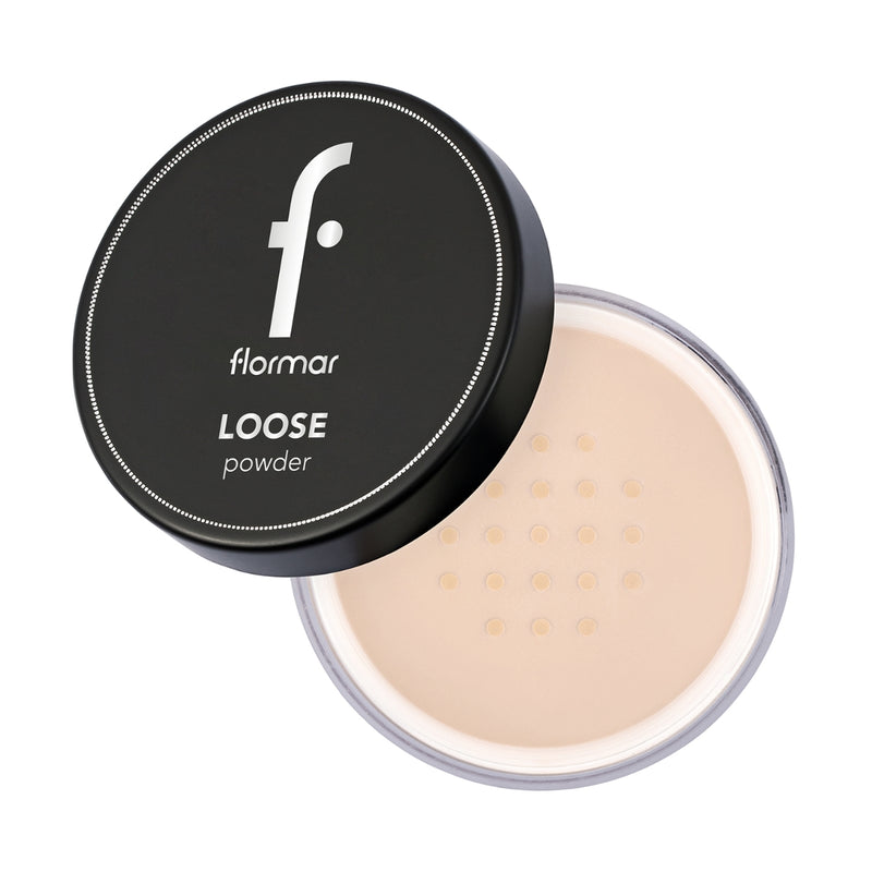 Flormar Loose Powder 02 Light Sand 49g