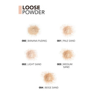 Flormar Loose Powder 02 Light Sand 49g