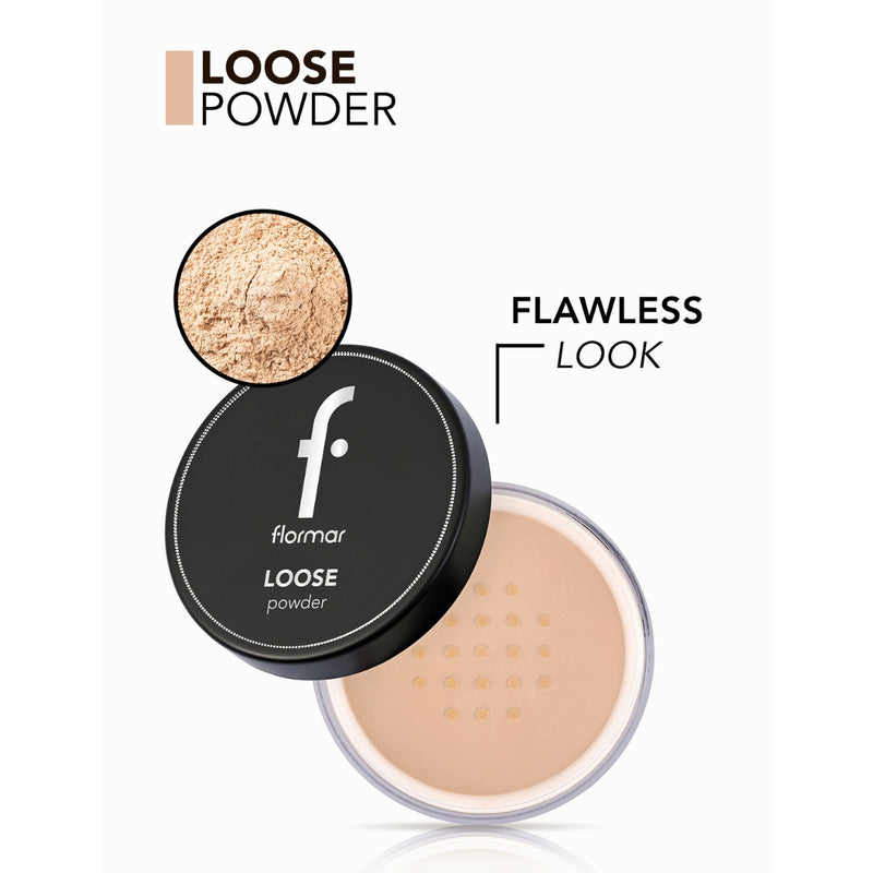 Flormar Loose Powder 03 Medium Sand 49g