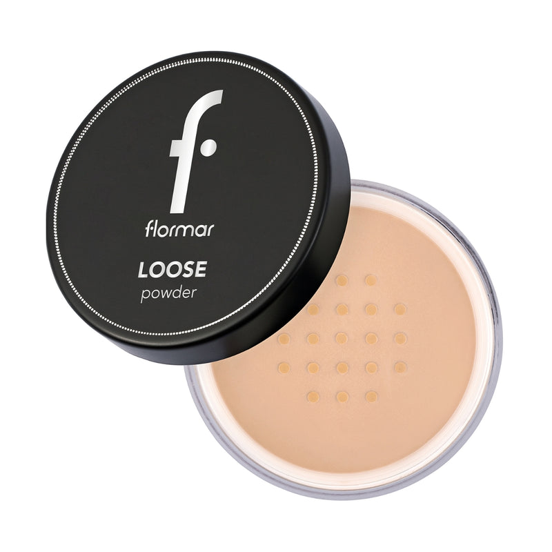 Flormar Loose Powder 04 Beige Sand 49g