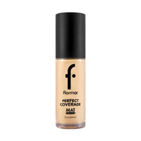 Flormar Mat Touch Foundation 306 Pastelle 30g