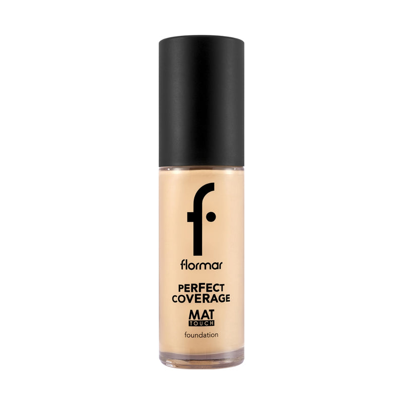 Flormar Mat Touch Foundation 306 Pastelle 30g