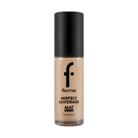 Flormar Mat Touch Foundation 321 Natural Pastelle 30g