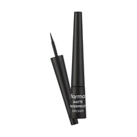 Flormar Matte Waterproof Dipliner Black 2.5ml