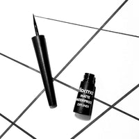 Flormar Matte Waterproof Dipliner Black 2.5ml