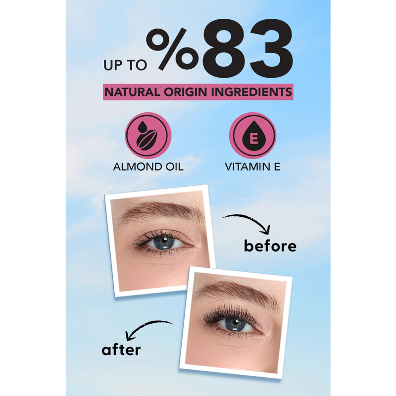 Flormar Longer Than Ever Mascara 10g