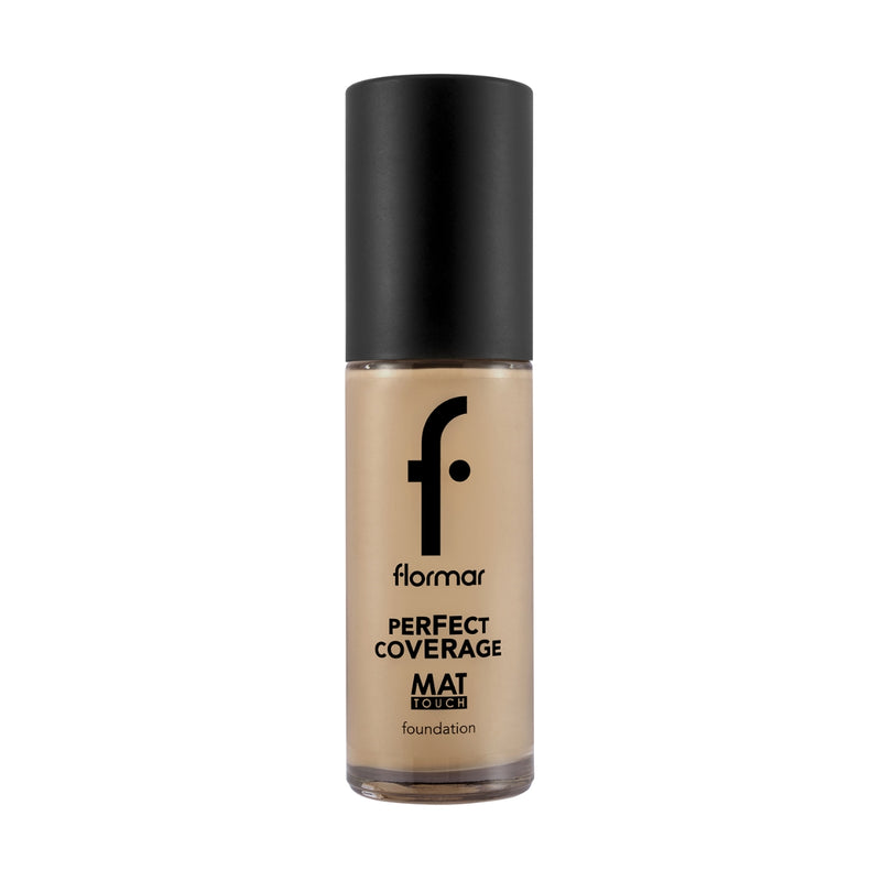 Flormar Mat Touch Foundation 322 Beige 30g