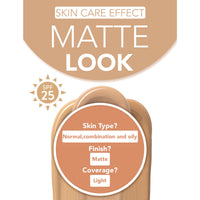 Flormar Mattifying BB Cream 002 Fair Light 35ml