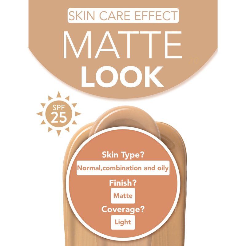 Flormar Mattifying BB Cream 002 Fair Light 35ml