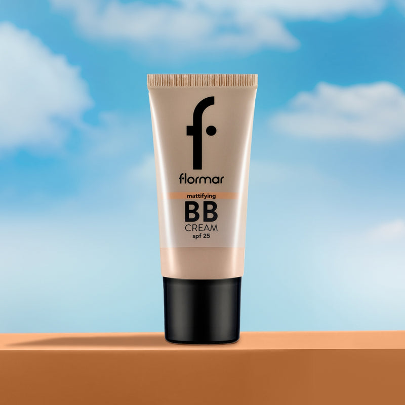 Flormar Mattifying BB Cream 002 Fair Light 35ml
