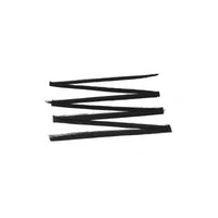 Flormar Midnight Matte Eyeliner 001 Black 1ml