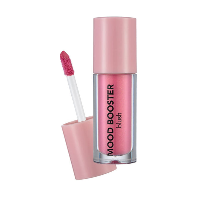 Flormar Mood Booster Blush 002 Immortal Flower 4ml