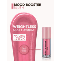 Flormar Mood Booster Blush 002 Immortal Flower 4ml
