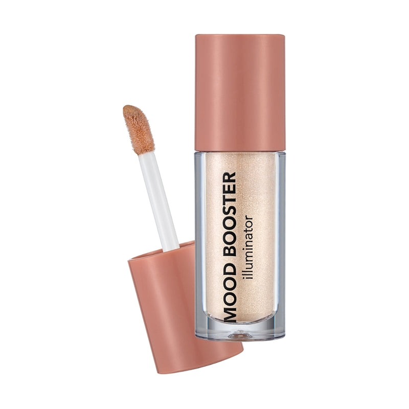 Flormar Mood Booster Illuminator 002 Sun Goddess 4ml