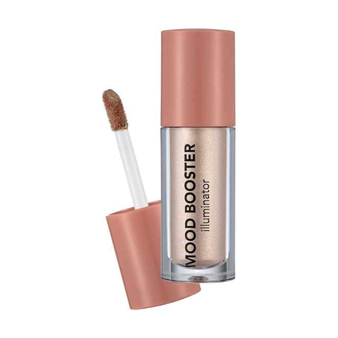 Flormar Mood Booster Illuminator 003 Bronze Glow 4ml