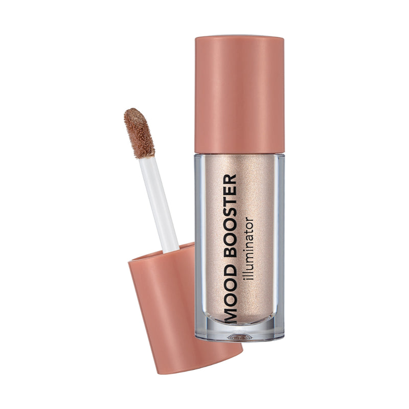 Flormar Mood Booster Illuminator 003 Bronze Glow 4ml