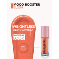 Flormar Mood Booster Blush 001 Follow Your Heart 4ml