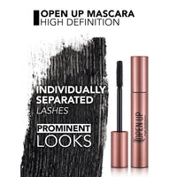 Flormar Open Up HD Mascara 12ml